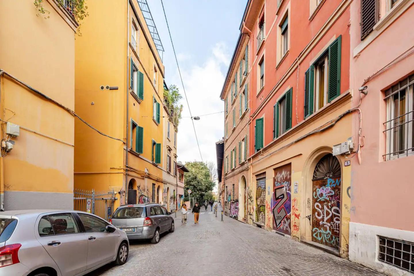 Oasis In The Centre Of Bologna Bolonha Exterior foto